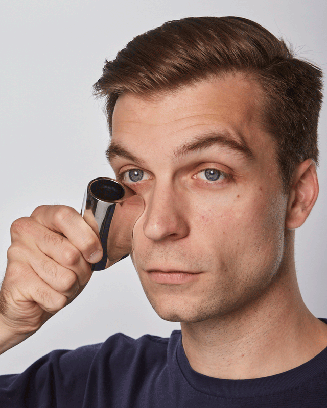Cooling Eye Kit