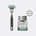Harry's Plus Razor &amp; Cologne Duo